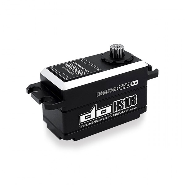 (DHS60) Servo Doyono Brushless HV CNC 60.0kg/0.068sec (1)