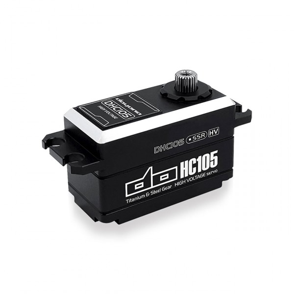 (DHS108) Servo Doyono Low Profile Brushless HV CNC 20.0kg/0.055sec (1)