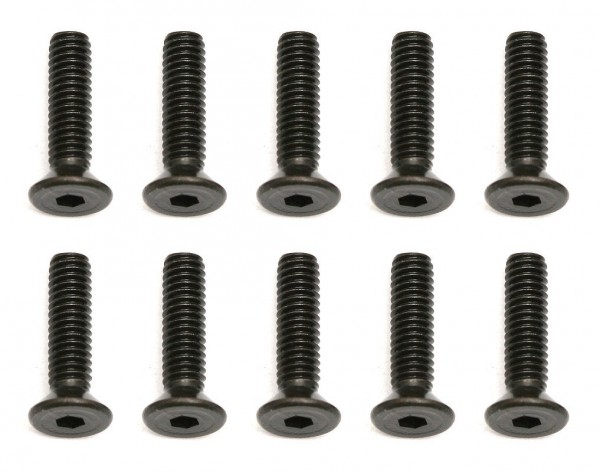 (AE31350) M2.5x10mm šroub s imbus zápustnou hlavou (10ks)