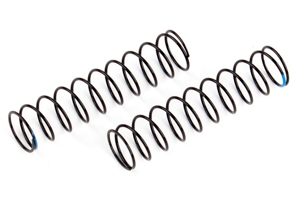 (AE42090) Enduro IFS pružiny, modré, délka 63mm, 2.09 lb/in (2ks)