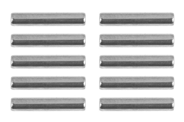 (AE42019) Ocelové čepy M2x11mm (10ks)