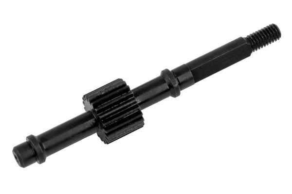 (AE42024) Stealth (R) X ocelová horní hřídel, inverzní převodovka (1ks)