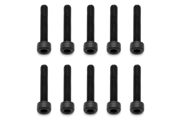 (AE71032) M2.5x14mm šroub s imbus válcovou hlavou (10ks)