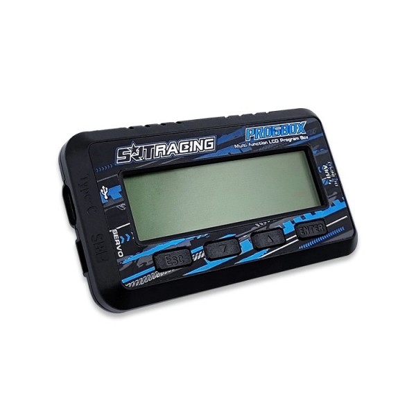 (SRT-SP-MX082) SRT LCD multifunkční programovací box