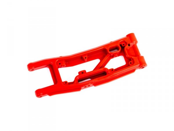 (TRA9534R) Traxxas rameno závěsu kol zadní levé červené