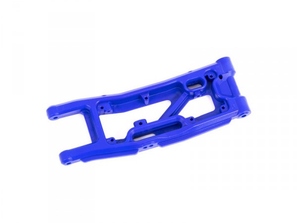 (TRA9534X) Traxxas rameno závěsu kol zadní levé modré