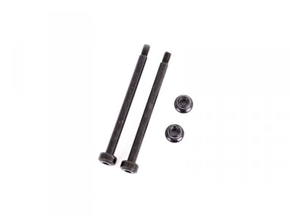 (TRA9542) Traxxas čep závěsu kola vnější přední 3.5x48.2mm (2ks)