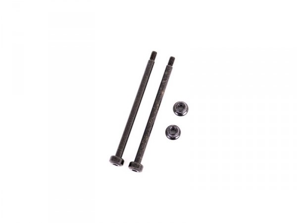 (TRA9543) Traxxas čep závěsu kola vnější zadní 3.5x56.7mm (2ks)