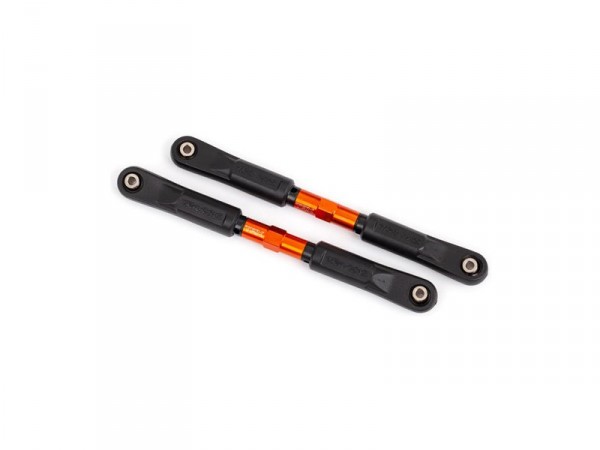 (TRA9547T) Traxxas ojnička 117mm hliníková oranžově eloxovaná (2ks)