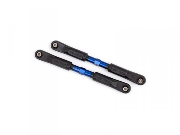 (TRA9547X) Traxxas ojnička 117mm hliníková modře eloxovaná (2ks)