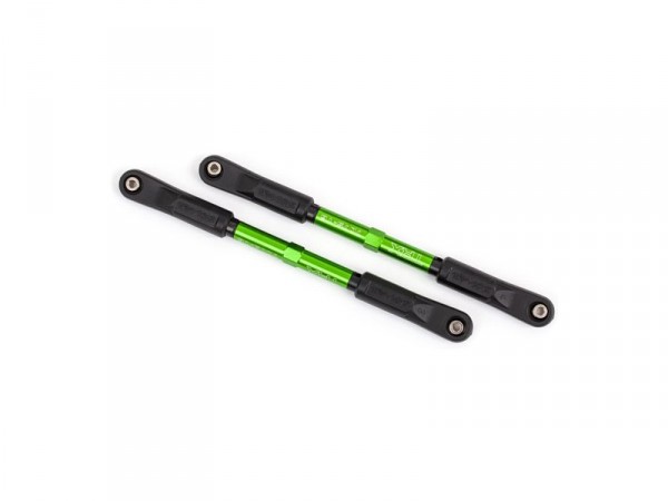 (TRA9548G) Traxxas ojnička 144mm hliníková zeleně eloxovaná (2ks)