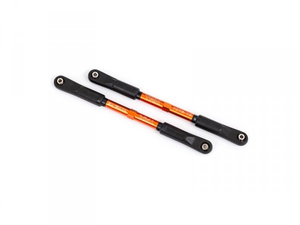 (TRA9548T) Traxxas ojnička 144mm hliníková oranžově eloxovaná (2ks)