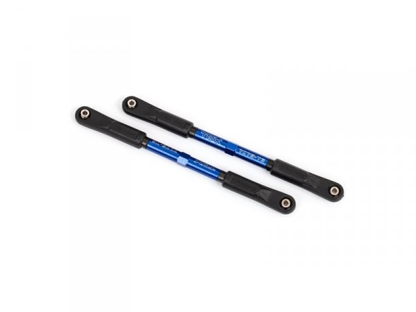 (TRA9548X) Traxxas ojnička 144mm hliníková modře eloxovaná (2ks)
