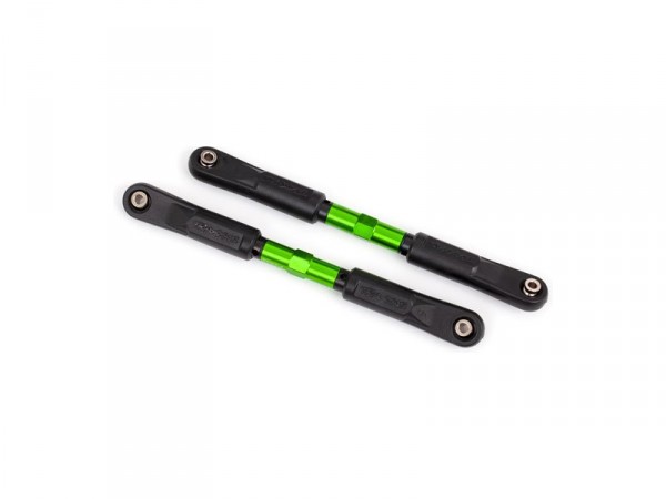(TRA9549G) Traxxas ojnička 120mm hliníková zeleně eloxovaná (2ks)