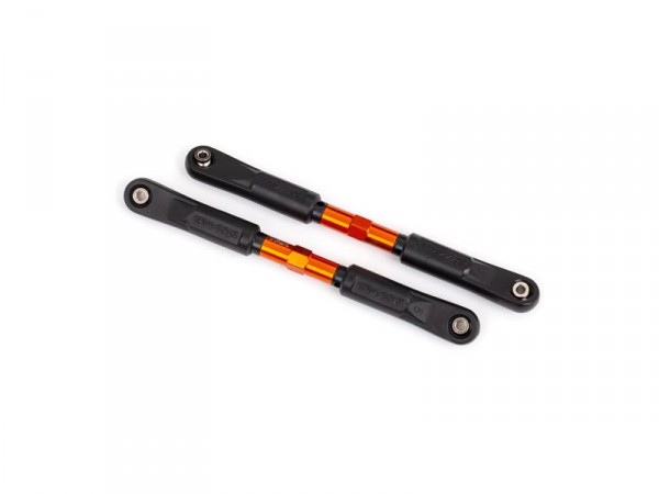 (TRA9549T) Traxxas ojnička 120mm hliníková oranžově eloxovaná (2ks)