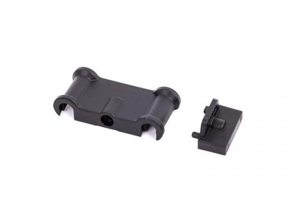 (TRA9590) Traxxas adaptér motoru fixní (pozice A)