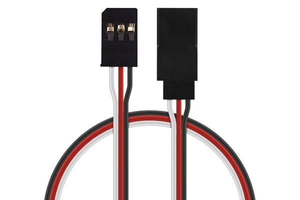 (KAV36.2216) Prodlužovací kabel 20cm FUT (PVC)