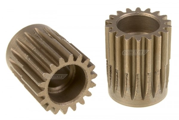 (C-72418) Pastorek ocelový modul 48DP 18T 5mm (1ks)