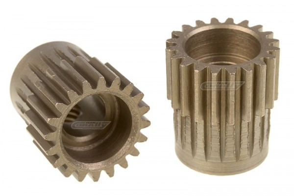 (C-72420) Pastorek ocelový modul 48DP 20T 5mm (1ks)