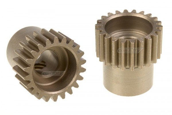 (C-72422) Pastorek ocelový modul 48DP 22T 5mm (1ks)
