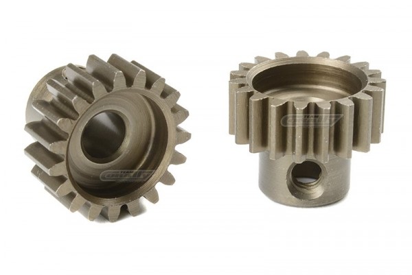 (C-72519) Pastorek ocelový modul 32DP 19T 5mm (1ks)