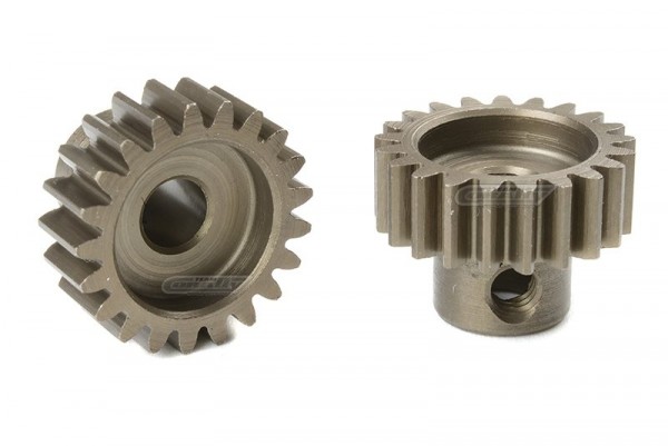 (C-72521) Pastorek ocelový modul 32DP 21T 5mm (1ks)