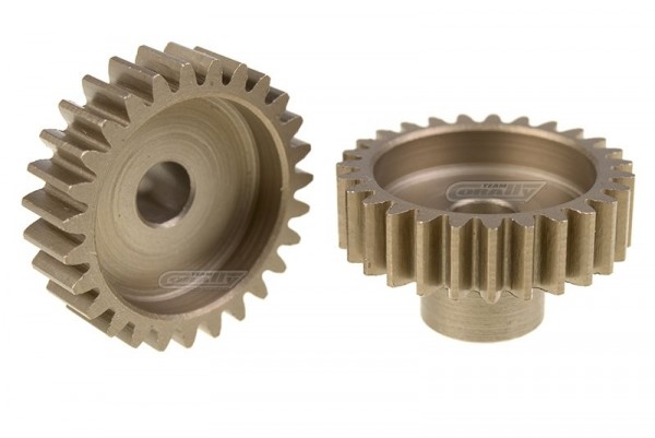 (C-72527) Pastorek ocelový modul 32DP 27T 5mm (1ks)