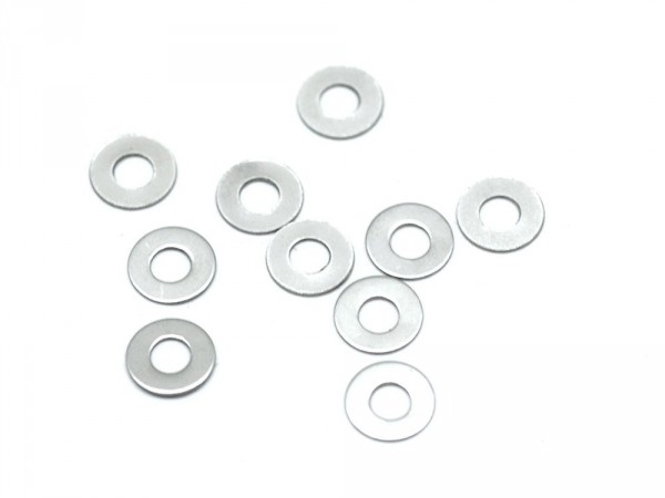 (SW101017) SWORKz ocelové podložky 6x2.7x0.3mm (10ks)