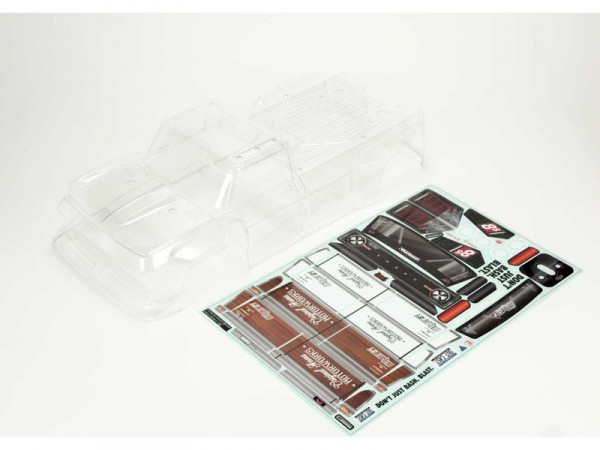 (ARA409006) Arrma karosérie nenabarvená: Outcast 8S