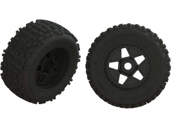 (ARA550064) Arrma kolo s pneu dBoots Backflip (2ks)