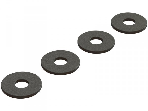 (ARA709053) Arrma podložka 4.2x12x1mm (4ks)