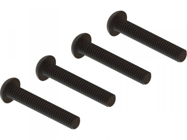 (ARA721424) Arrma šroub imbus M4x24mm BH (4ks)