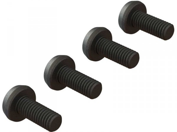 (ARA721512) Arrma šroub imbus BH M5x12mm (4ks)
