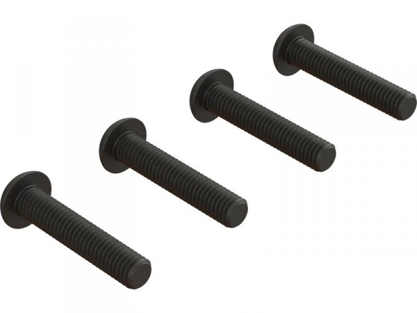 (ARA721525) Arrma šroub imbus M5x25mm BH (4ks)