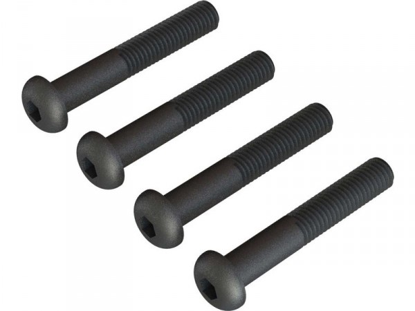 (ARA721850) Arrma šroub imbus BH M8x50mm (4ks)