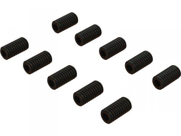 (ARA724408) Arrma červík imbus M4x8mm (10ks)