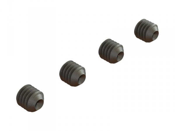 (ARA724606) Arrma červík imbus M6x6mm (4ks)