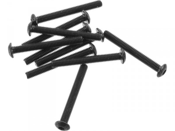 (AR721325) Arrma šroub imbus M3x25mm BH (10ks)