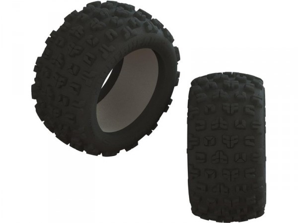 (ARA520060) Arrma pneu dBoots Copperhead2 LP s vložkou (2ks)