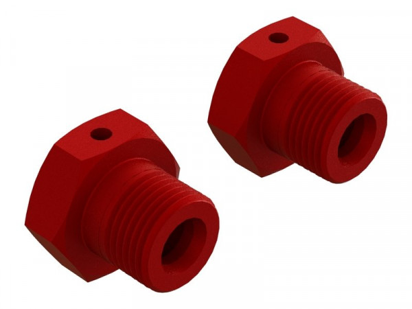 (ARA310988) Arrma náboj kola 17mm hliník (2ks)