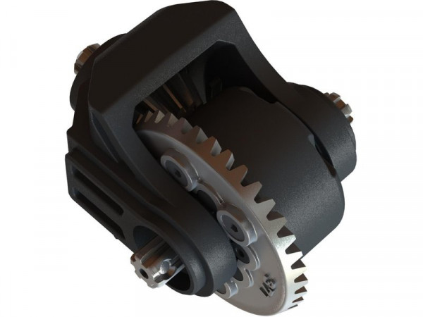 (ARA311156) Arrma modul převodovky s diferenciálem přední/zadní