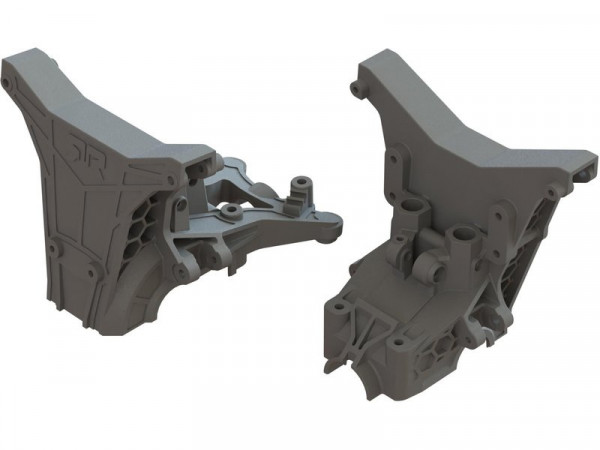 (ARA320633) Arrma kryt převodovky horní, věž tlumičů