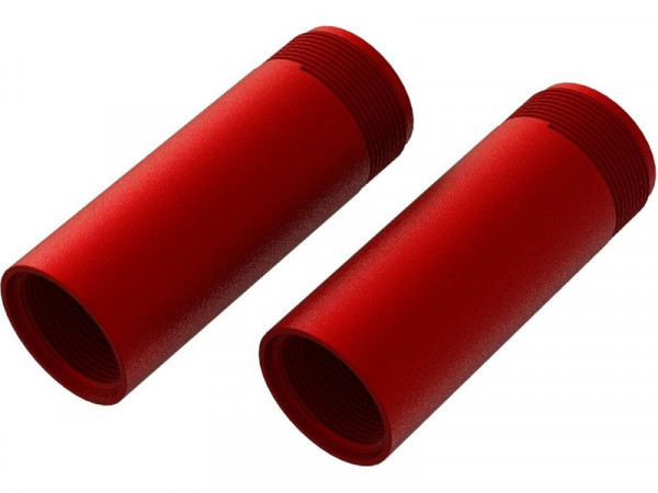 (ARA330708) Arrma tělo tlumiče 15x53mm hliník (2ks)