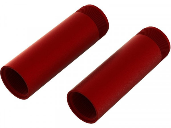 (ARA330709) Arrma tělo tlumiče 15x64mm hliník (2ks)