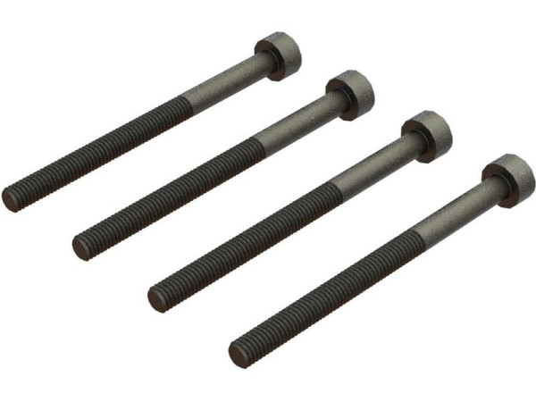 (ARA723340) Arrma šroub imbus CH M3x40mm (4ks)