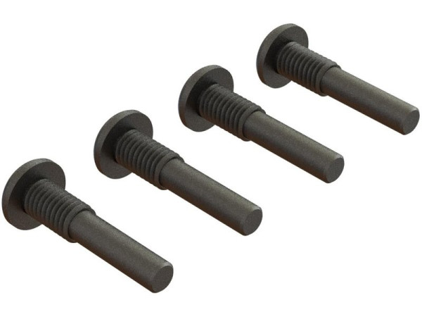 (ARA727416) Arrma šroub imbus KP M5x22mm (4ks)