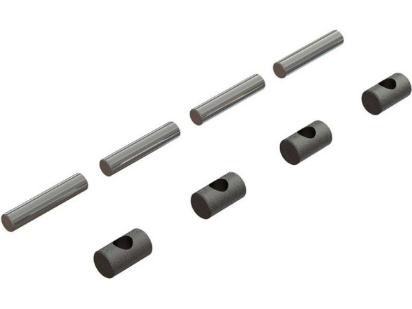 (AR310892) Arrma čep CVD hřídele