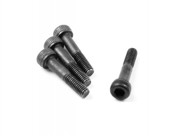 (160399) Šroub s kulatou hlavou M3x14mm (4ks)