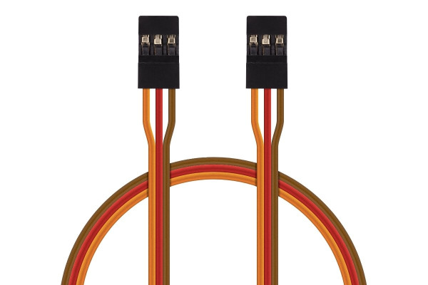 (KAV36.2218) Propojovací kabel JR (PVC) 150mm