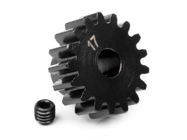 (100916) Pastorek 17T (1M/5mm osa)